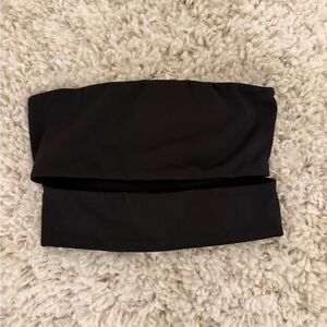 Edikted Black Tube Top